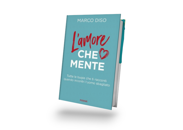 Copertina del libro L'Amore che Mente